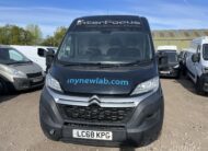 2018 Citroen Relay Relay 35 L2H2 Enterprise Blue HDi