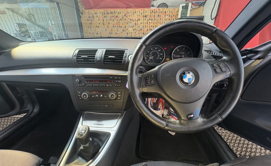2010 BMW 1 Series 118D M Sport