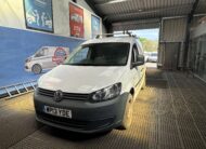 2013 Volkswagen Caddy Caddy C20 BlueMotion TDI 102