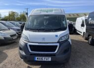 2016 Peugeot Boxer Boxer 335 L3H2 HDI