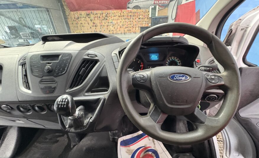 2015 Ford Transit Custom Transit Custom 290 E-Tech