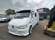 2001 Mercedes-Benz Sprinter Sprinter 311 CDI LWB