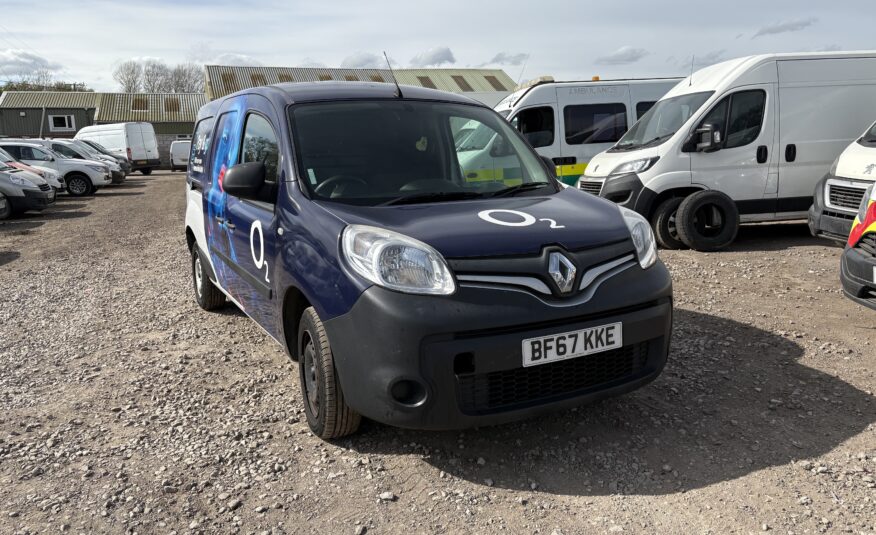 2017 Renault Kangoo Maxi Kangoo Maxi LL21 Business Energy dCi