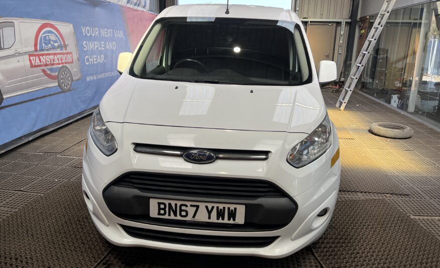 2017 Ford Transit Connect Transit Connect 200 Limited