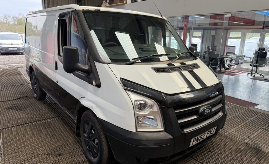 2012 Ford Transit Transit 100 T260 FWD