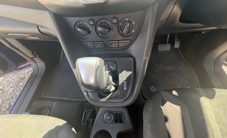 2016 Ford Tourneo Connect Tourneo Connect Zetec TDCi Auto
