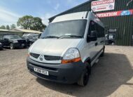 2008 RENAULT MASTER LM39 DCI 100 LM39 DCI 100