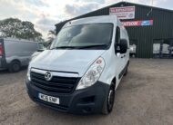 2016 Vauxhall Movano Movano F3500 L2H2 CDTI