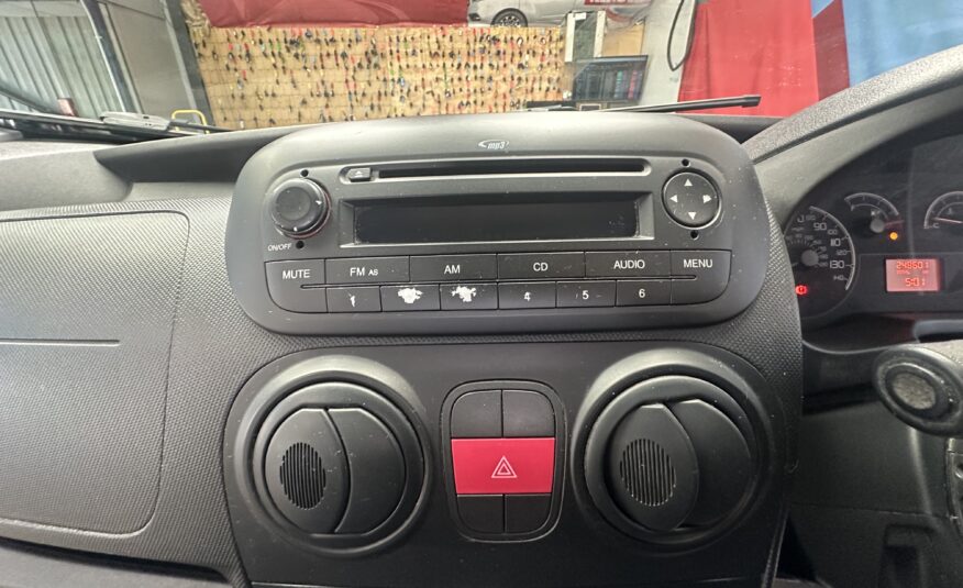 2016 Peugeot Bipper Bipper S HDi
