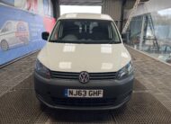2013 Volkswagen Caddy Caddy C20 TDI 75