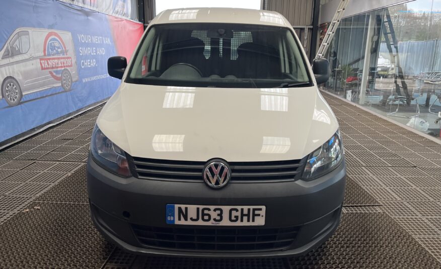 2013 Volkswagen Caddy Caddy C20 TDI 75