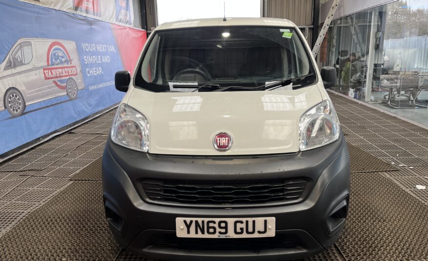 2019 Fiat Fiorino Fiorino 16v MultiJet II