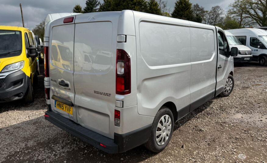 2015 Renault Trafic Trafic LL29 Business+ Energy dCi