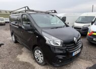2016 Renault Trafic Trafic SL27 Sport Energy dCi