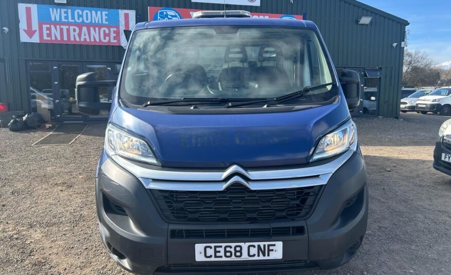2019 Citroen Relay Relay 35 L3 Blue HDi