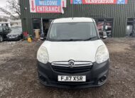 2017 Vauxhall Combo Combo 2300 CDTI S/S