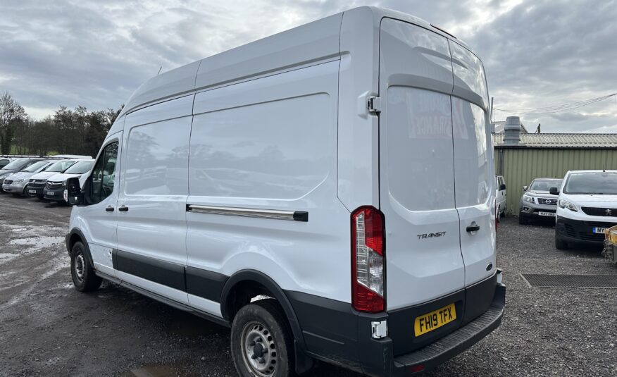 FORD TRANSIT 350 L3 H3 P/V DRW