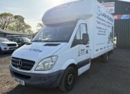 2011 Mercedes-Benz Sprinter Sprinter 313 CDI