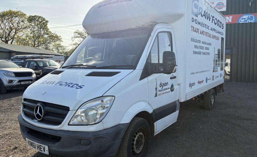 2011 Mercedes-Benz Sprinter Sprinter 313 CDI