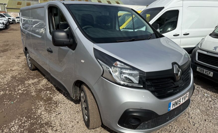 2015 Renault Trafic Trafic LL29 Business+ Energy dCi