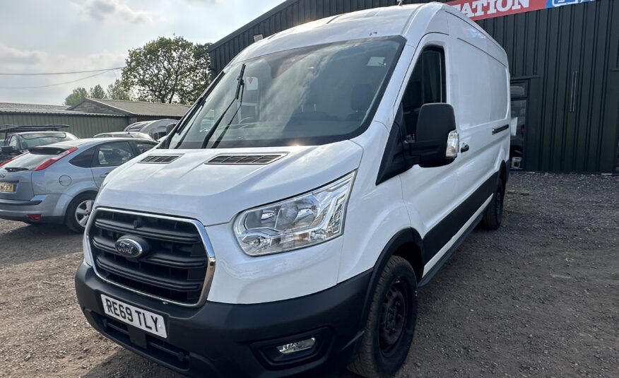 2019 Ford Transit Transit 350 Trend EcoBlue
