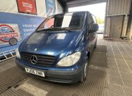 2006 Mercedes-Benz Vito Vito 115 CDI Compact