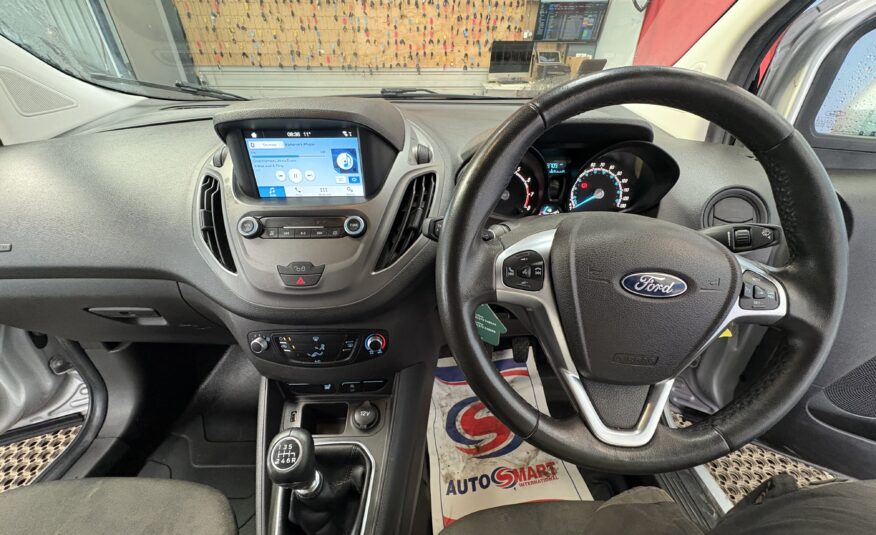 2019 Ford Transit Courier LIMITED