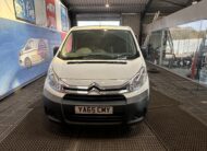 2016 Citroen Dispatch Dispatch 1000 L1H1 Enterprise HDi