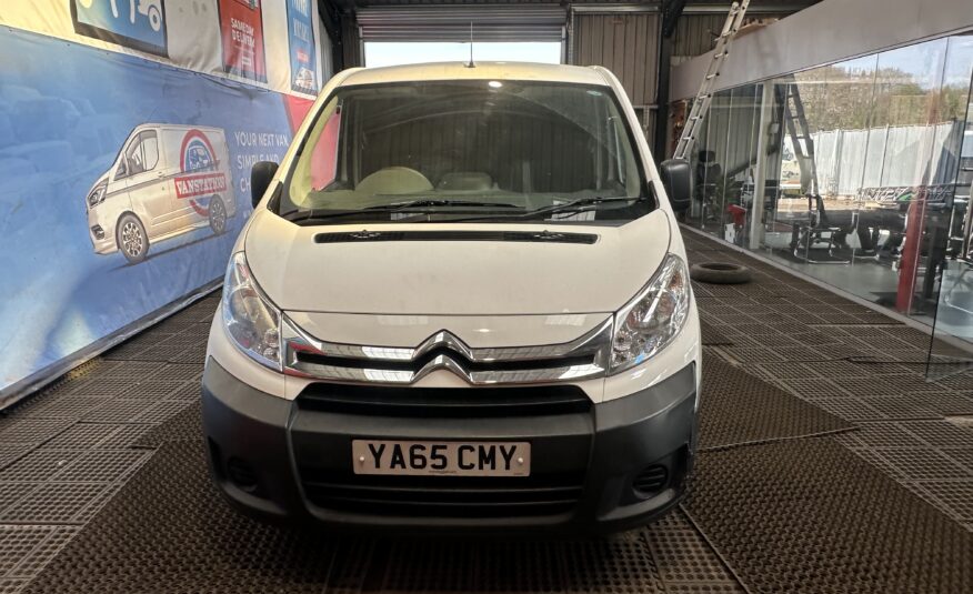 2016 Citroen Dispatch Dispatch 1000 L1H1 Enterprise HDi