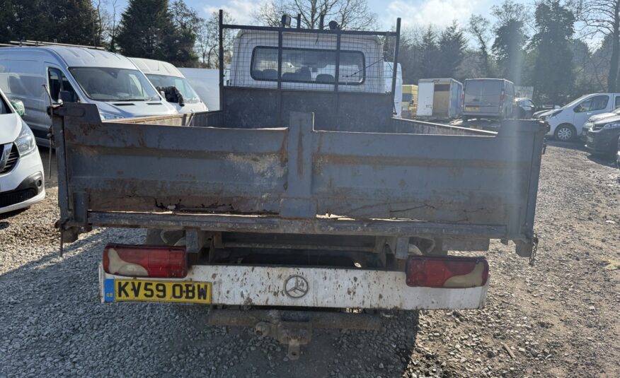 2009 Shazcedes SPRINTER 311 CDI D/C LWB 311 CDI D/C LWB