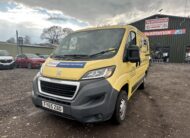 2015 Peugeot Boxer Boxer 333 L1H1 HDi