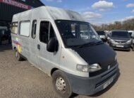 2001 FIAT DUCATO MAXI JTD LWB MAXI JTD LWB