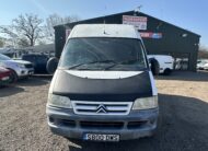 2002 Citroen Relay Relay 1800 TD HDi LWB