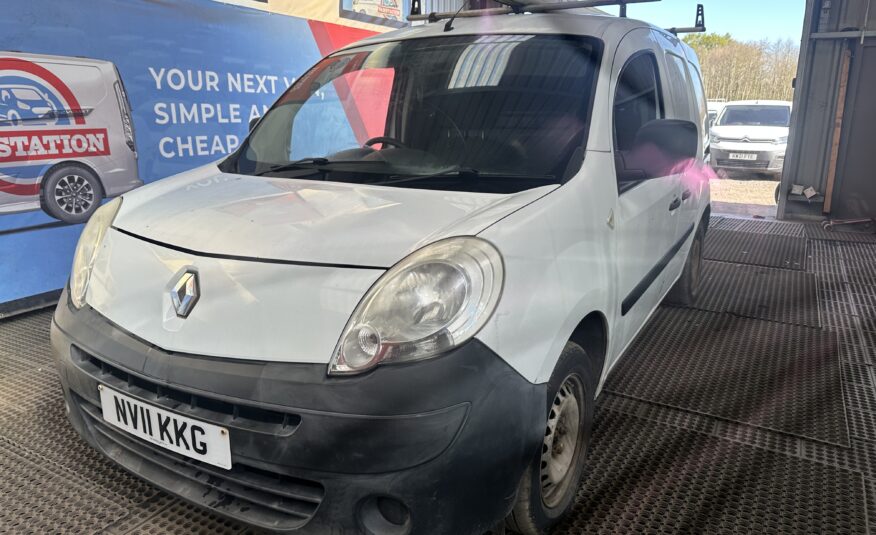 2011 Renault Kangoo Kangoo ML19 67 dCi