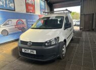 2017 Volkswagen Caddy Caddy C20 Startline TDI