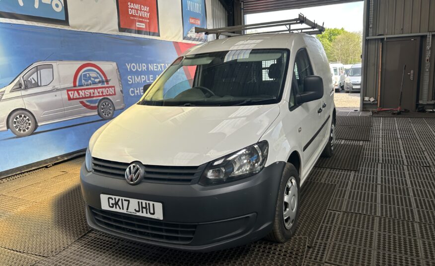 2017 Volkswagen Caddy Caddy C20 Startline TDI
