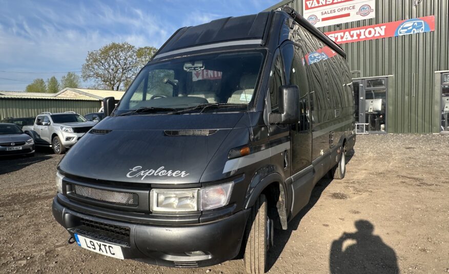 2002 Irisbus Daily
