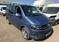 2018 Volkswagen Transporter Transporter T32 Highline TDI BlueMotion Technology