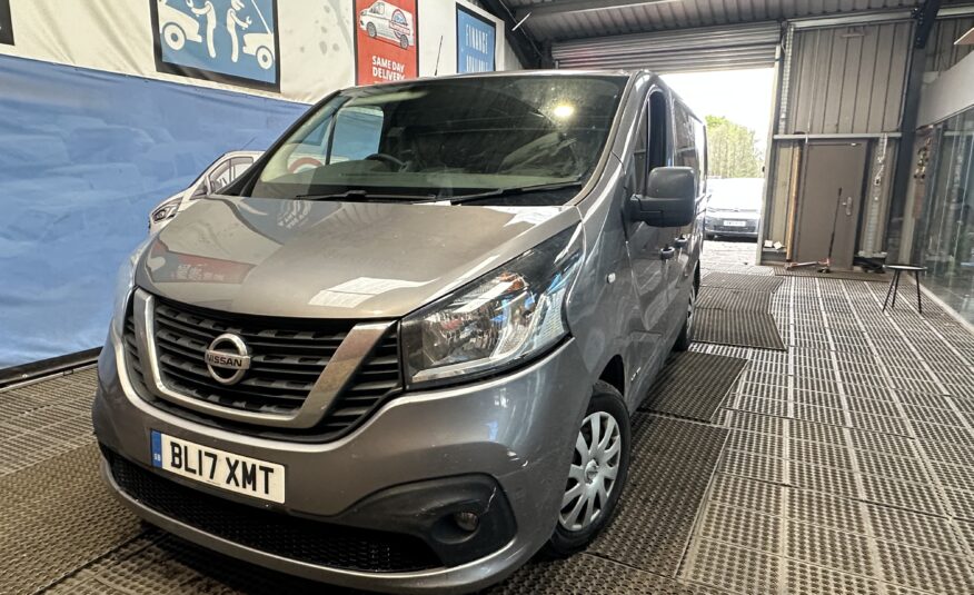 2017 Nissan NV300 NV300 Acenta DCI