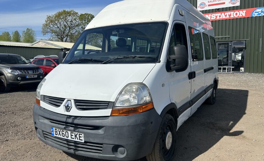 2010 Renault Master Master LH35 dCi 120
