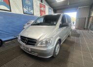 2012 Mercedes-Benz Vito Vito 113 CDi BlueEfficiency