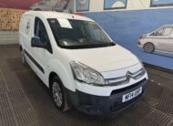 2014 Citroen Berlingo Berlingo 625 Enterprise HDI