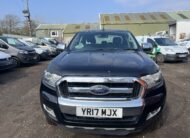 2017 Ford Ranger Ranger Limited Edition 4×4 TDCi