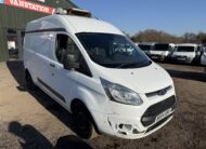 2014 FORD TRANSIT CUSTOM 330 TREND LR P/V