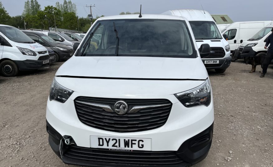 2021 Vauxhall Combo Combo 2300 Edition TD