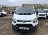 2014 Ford Transit Custom Transit Custom 290 E-Tech