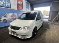 2009 Volkswagen Caddy Caddy C20 TDI 104