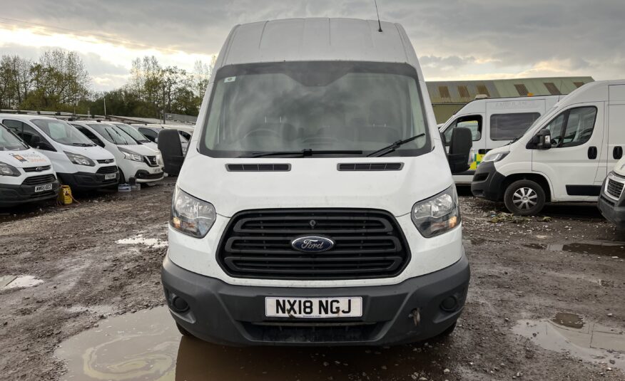 2018 Ford Transit Transit 350