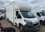 2016 Peugeot Boxer Boxer 335 Professional L3H2 Blue HDi