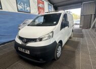 2015 NISSAN NV200 ACENTA DCI ACENTA DCI